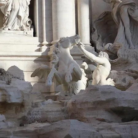 公寓 近特雷维喷泉公寓 罗马