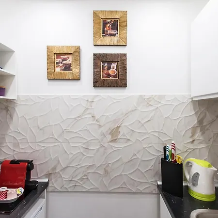 近特雷维喷泉公寓 公寓 罗马