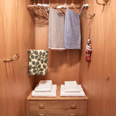 公寓 近特雷维喷泉公寓