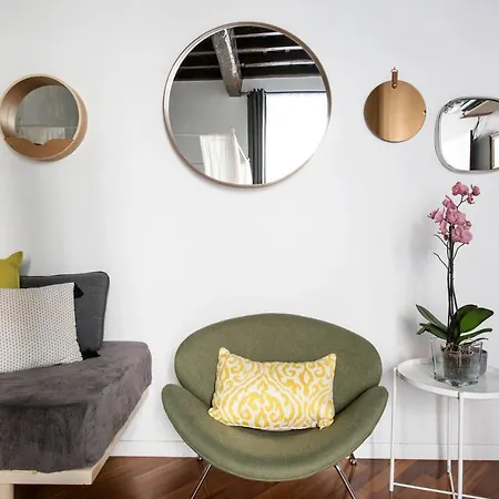 近特雷维喷泉公寓 公寓 *