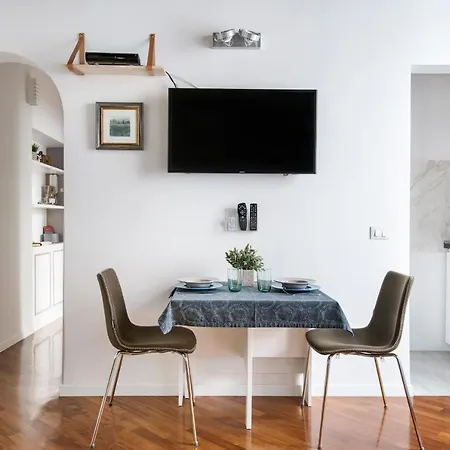 公寓 近特雷维喷泉公寓