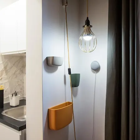 近特雷维喷泉公寓