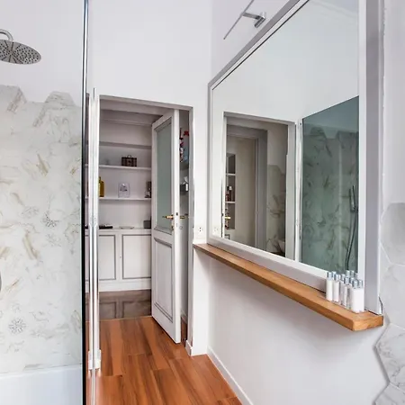 近特雷维喷泉公寓 公寓 罗马